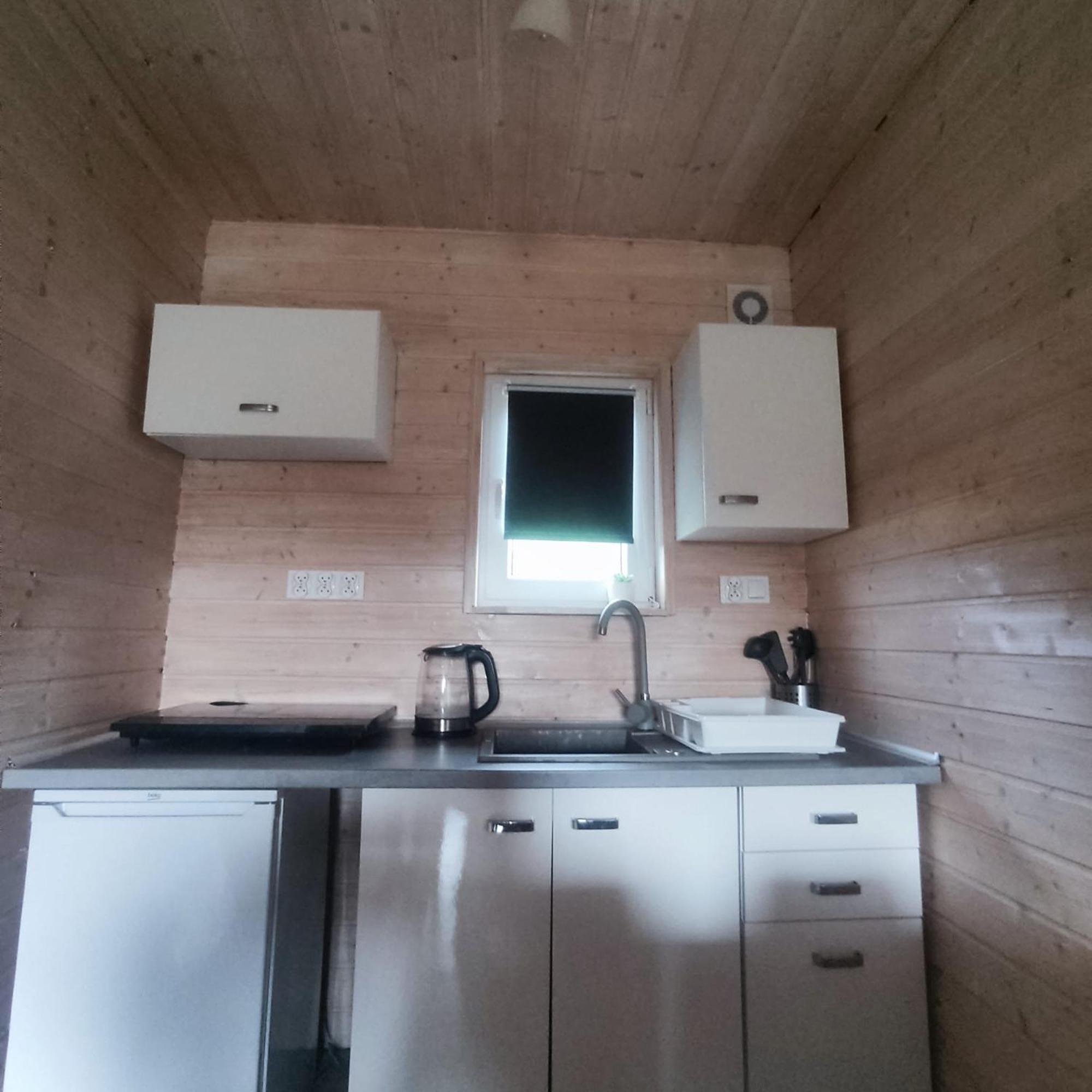Apartamenty Cztery Siostry Zastan Kamer foto