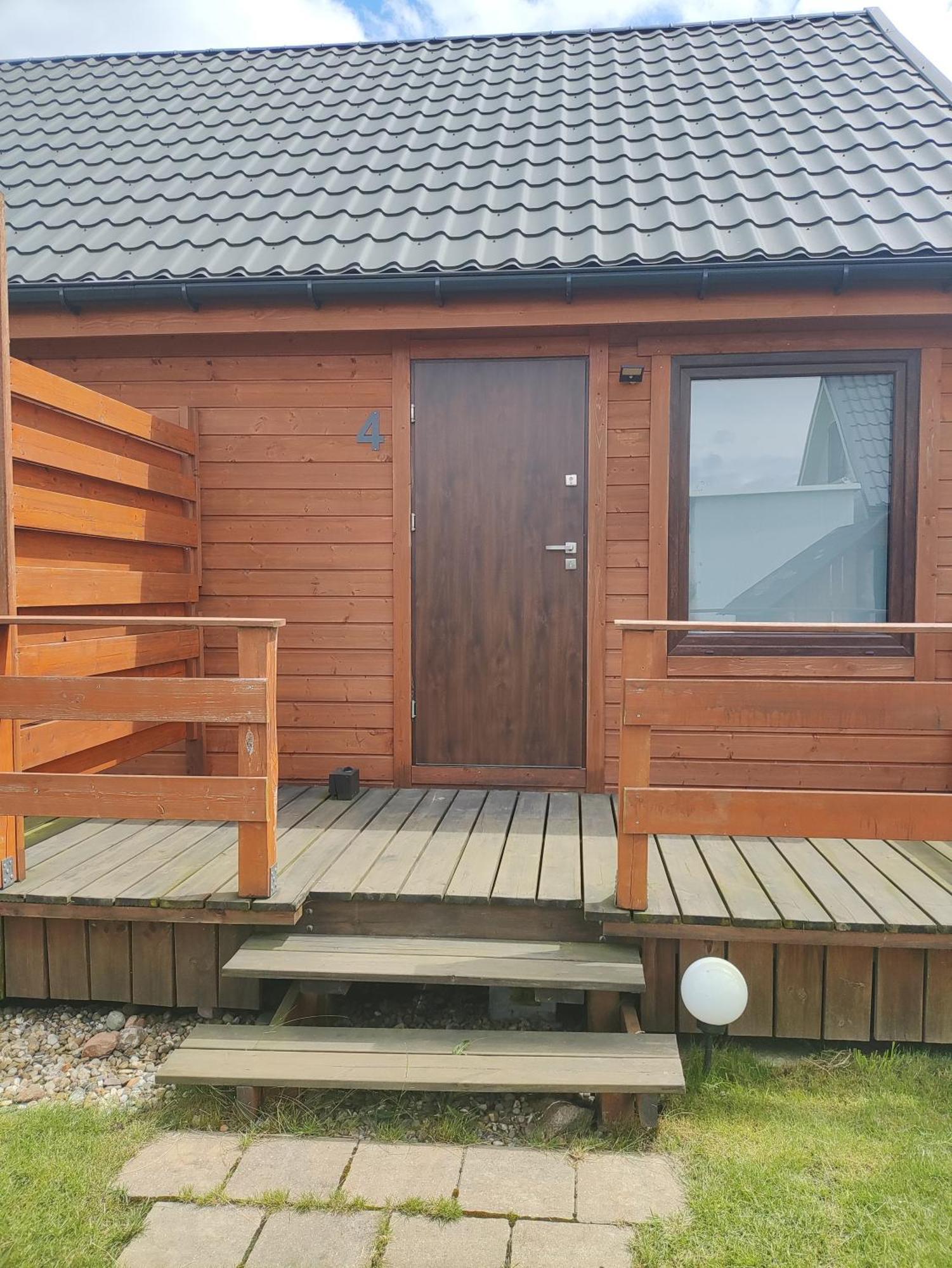 Apartamenty Cztery Siostry Zastan Buitenkant foto