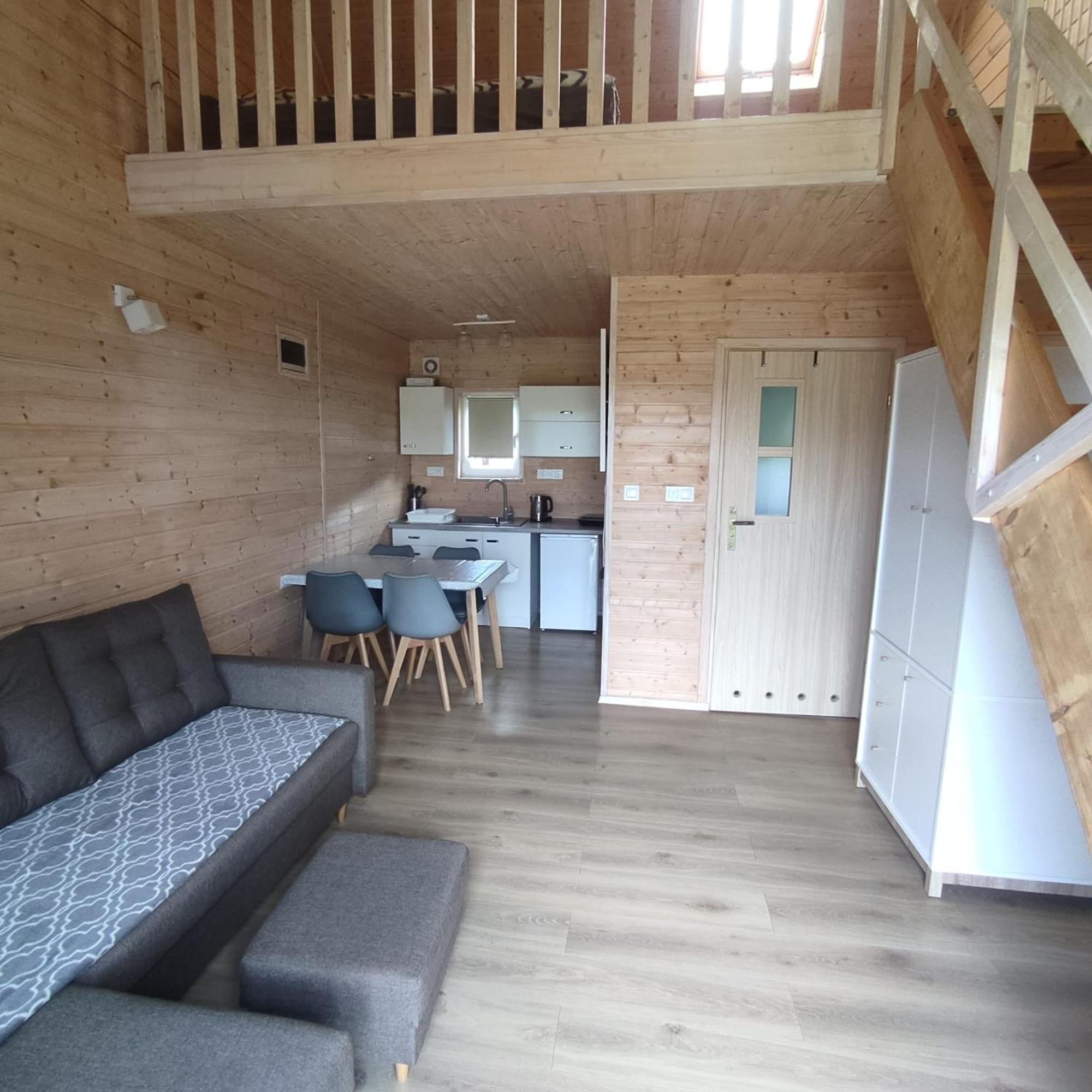 Apartamenty Cztery Siostry Zastan Kamer foto
