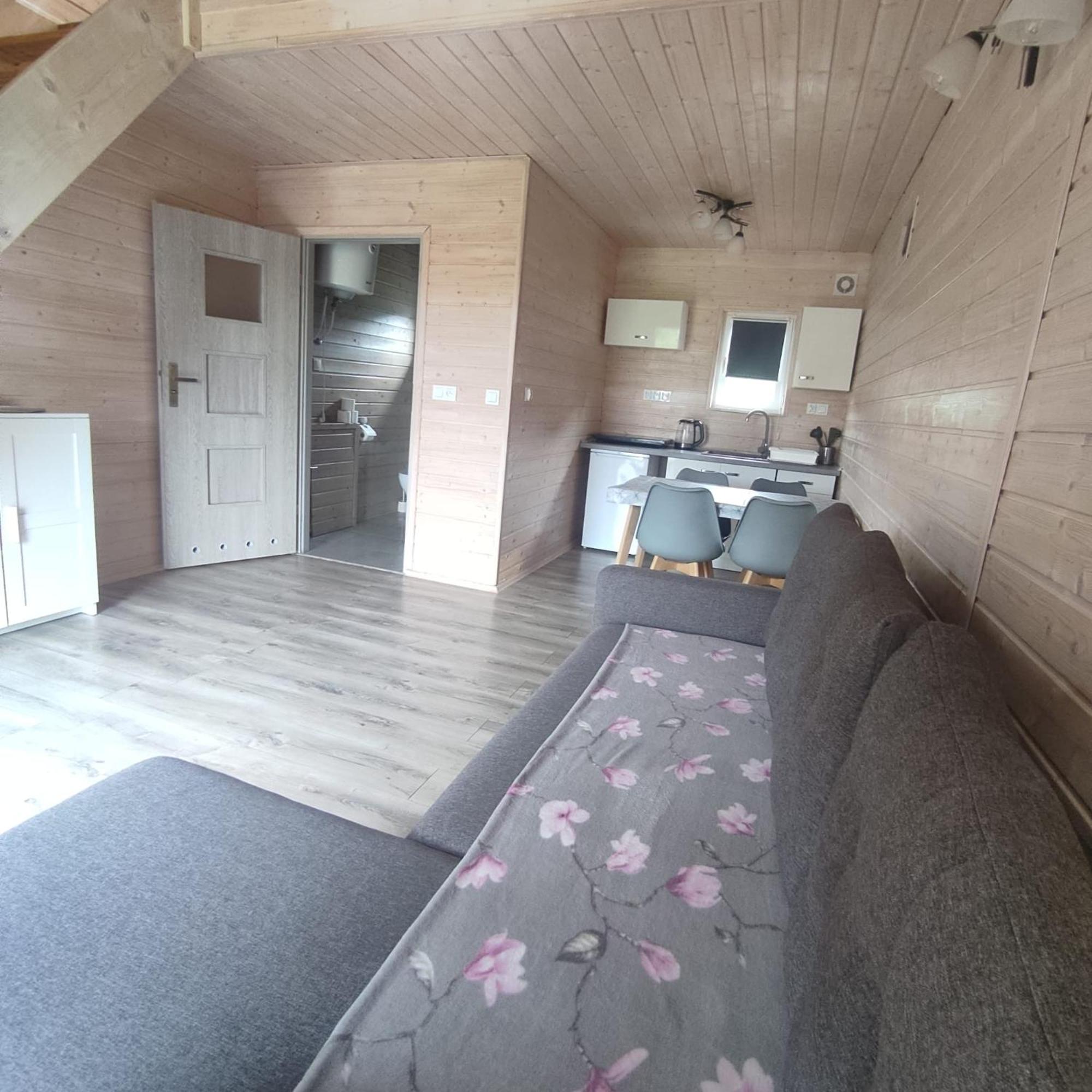 Apartamenty Cztery Siostry Zastan Kamer foto