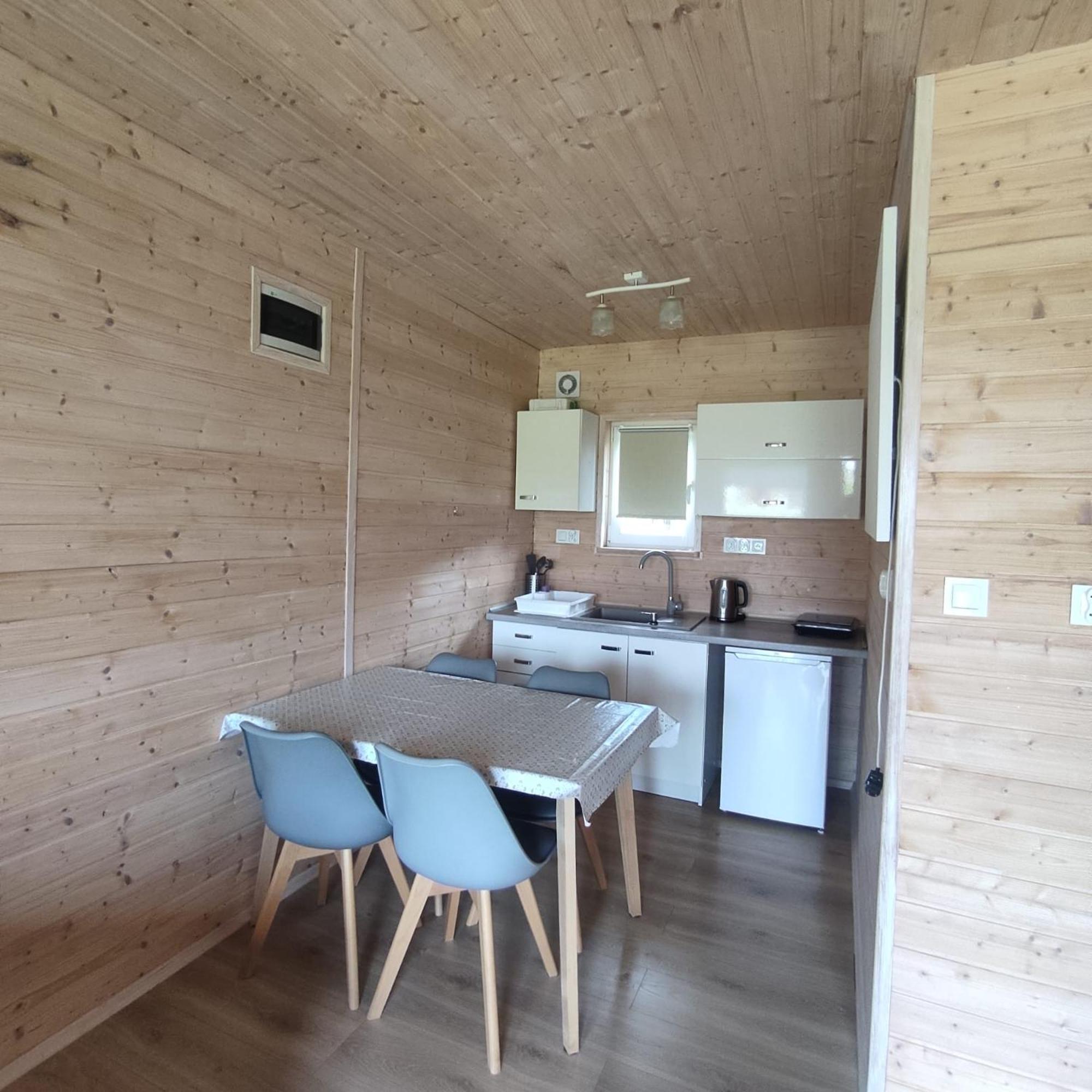 Apartamenty Cztery Siostry Zastan Kamer foto