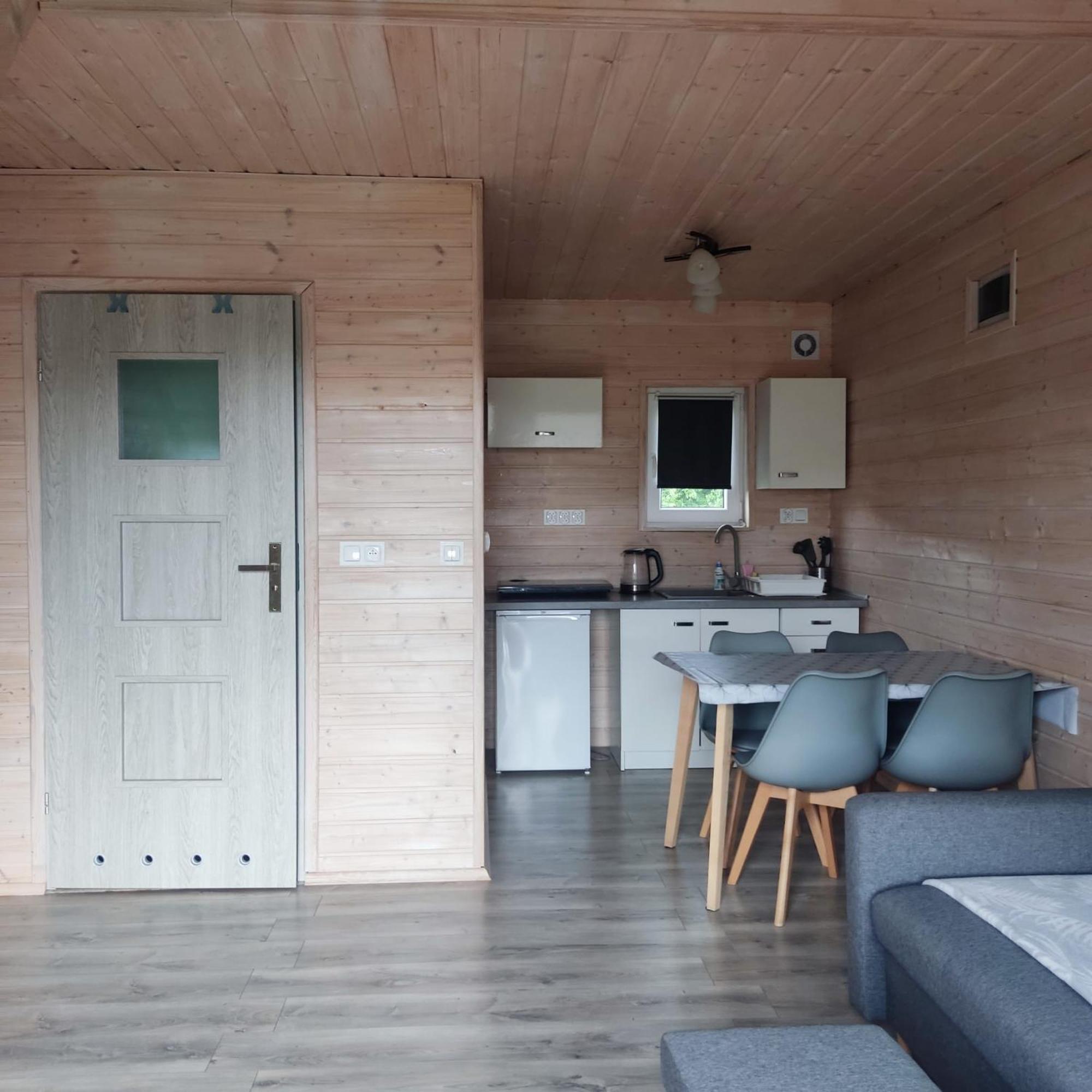 Apartamenty Cztery Siostry Zastan Kamer foto