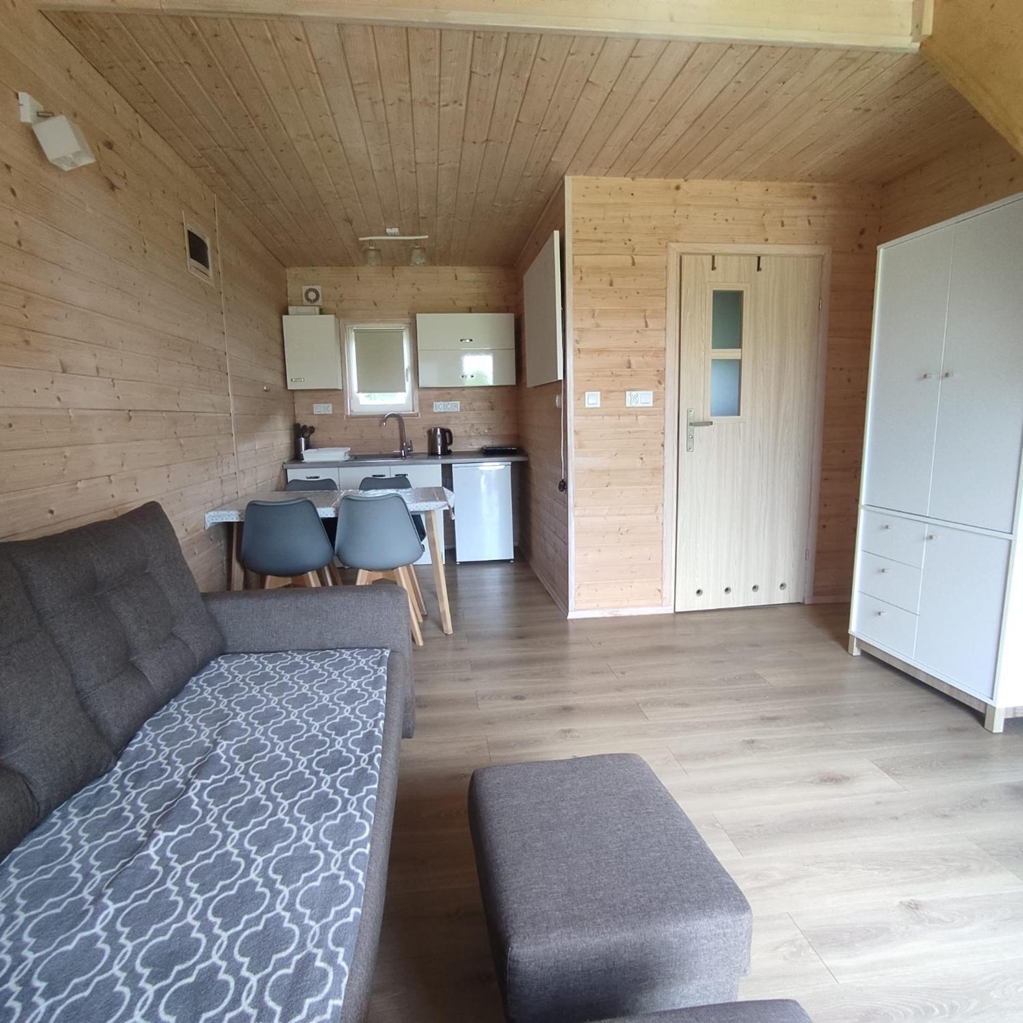 Apartamenty Cztery Siostry Zastan Kamer foto