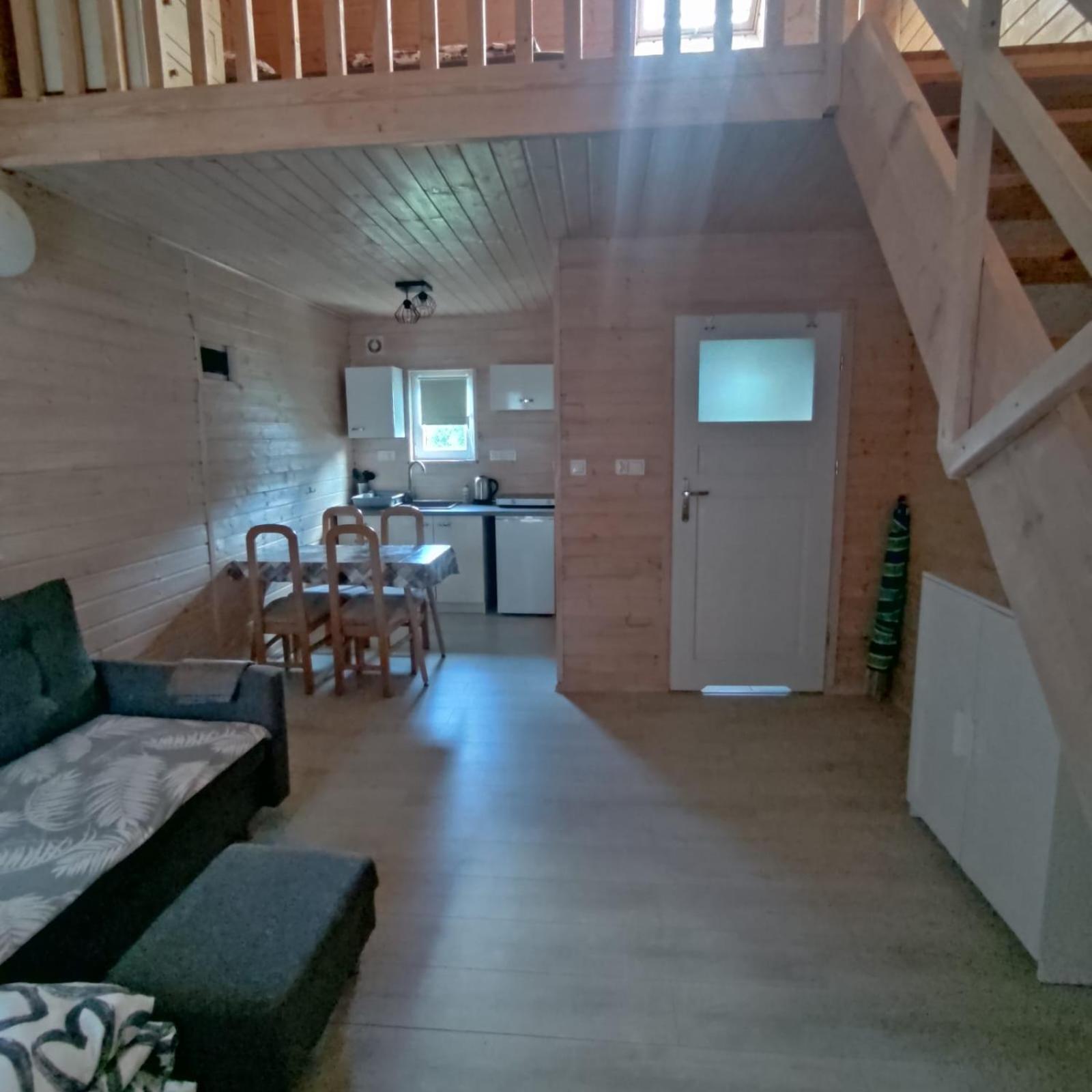 Apartamenty Cztery Siostry Zastan Kamer foto