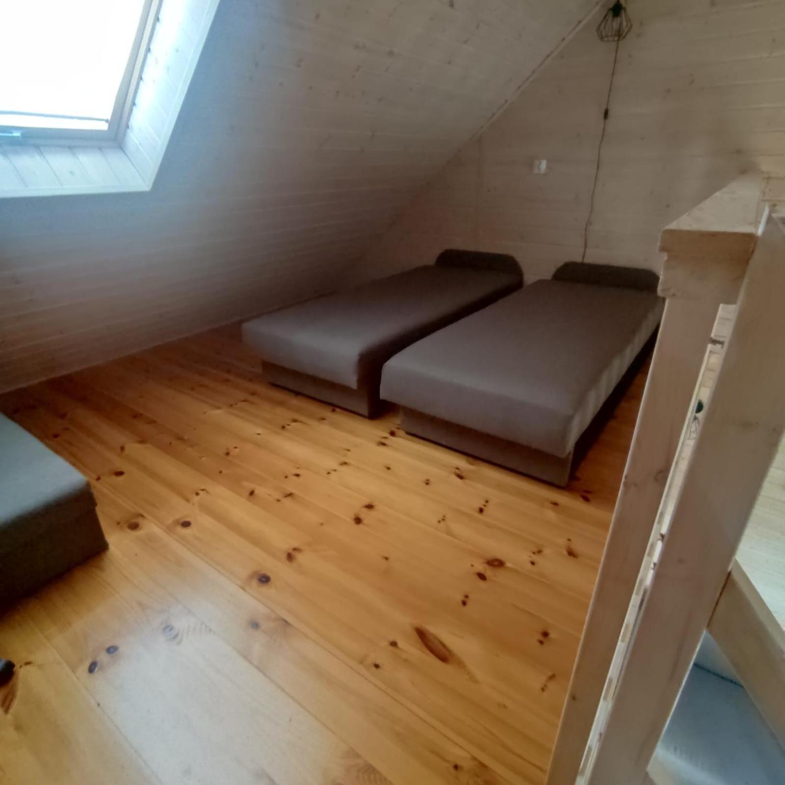 Apartamenty Cztery Siostry Zastan Kamer foto