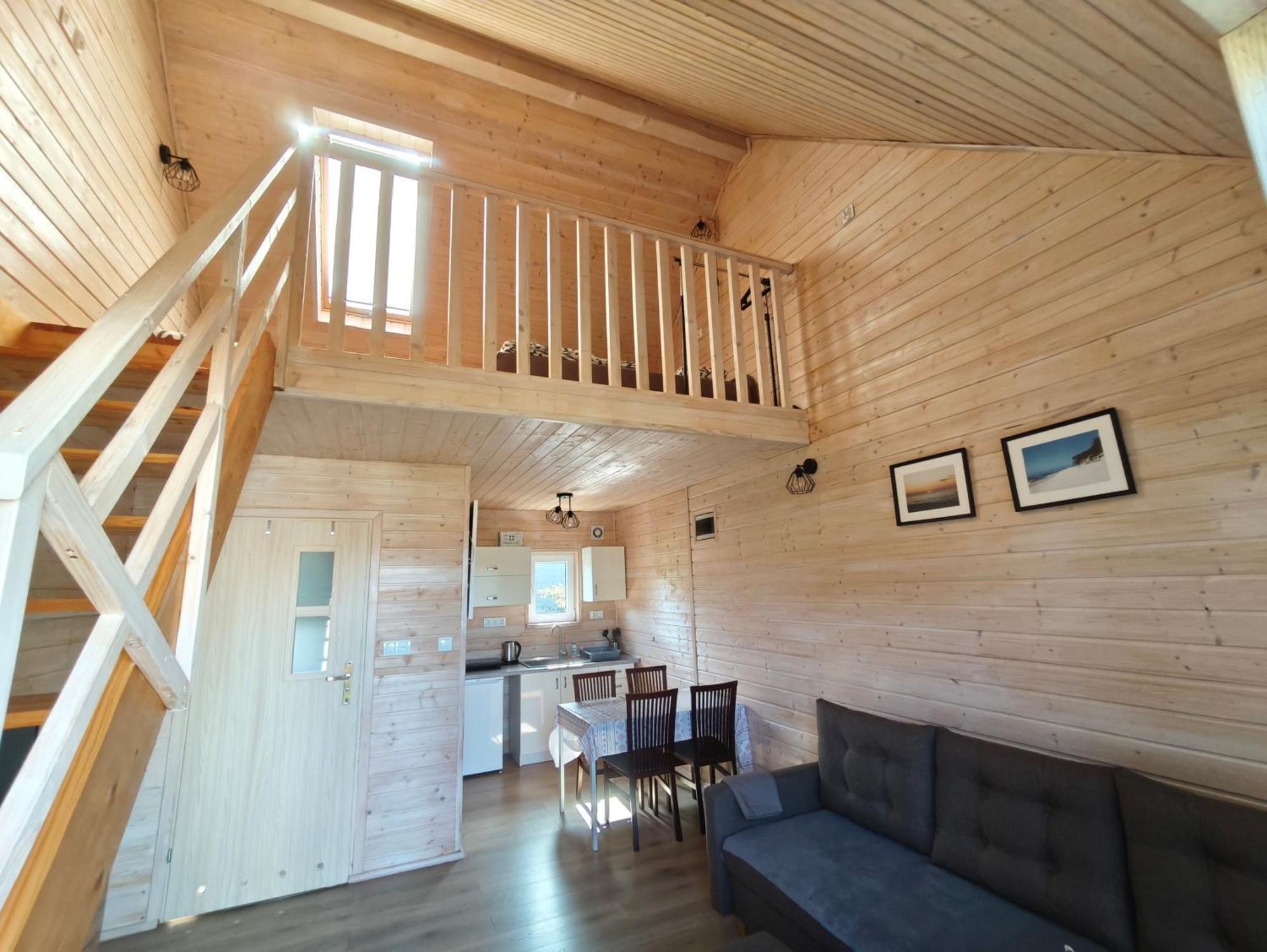Apartamenty Cztery Siostry Zastan Kamer foto